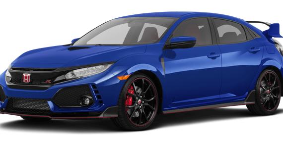 HONDA CIVIC TYPE R 2019 SHHFK8G70KU203785 image